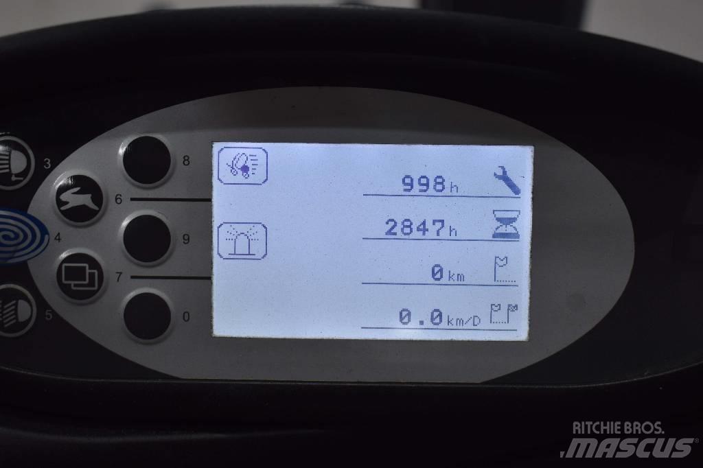Still RX 20-18 Električni viličari