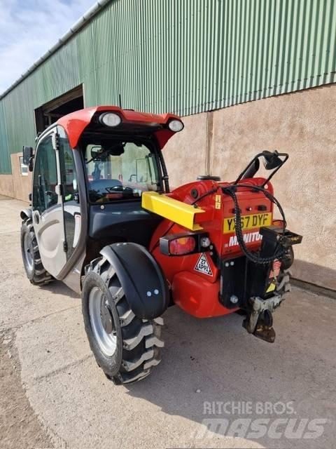 Manitou MLT 625-75 H Poljoprivreda – ostalo