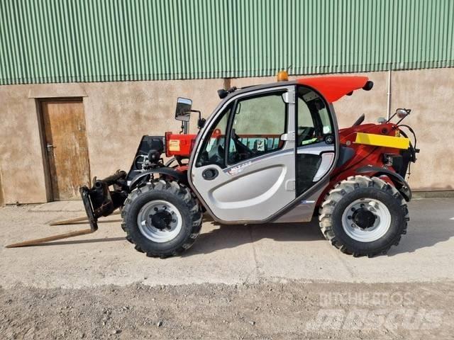 Manitou MLT 625-75 H Poljoprivreda – ostalo