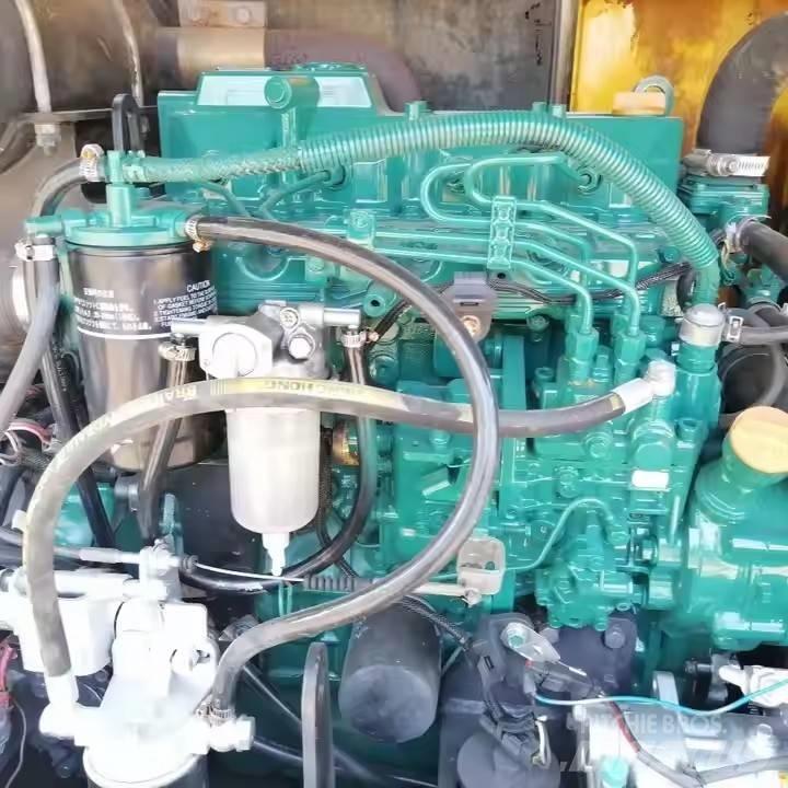 Volvo EC 60 D Bageri gusjeničari