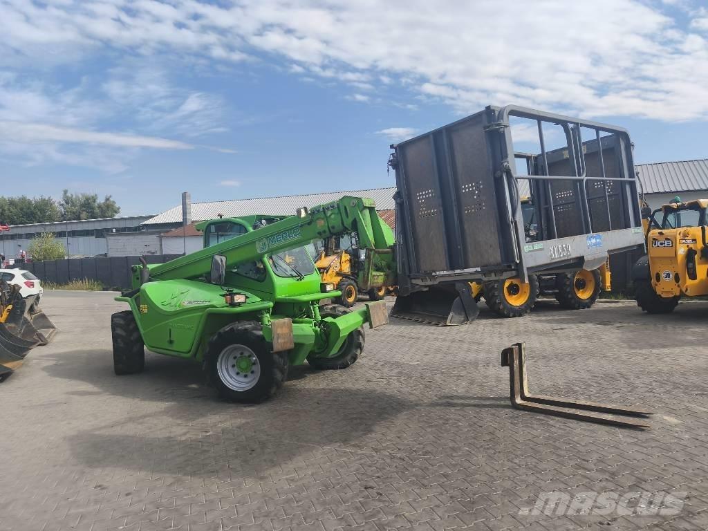 Merlo P 38.13 Teleskopski viličari