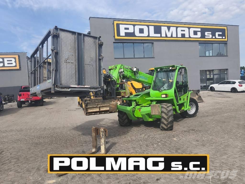 Merlo P 38.13 Teleskopski viličari
