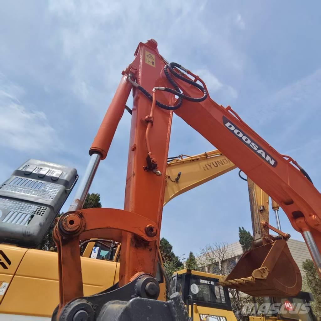 Doosan DH 60-7 Mini bageri <7t