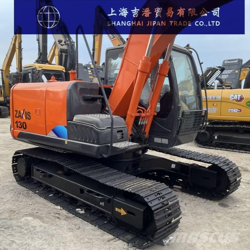 Hitachi ZX 130 Bageri gusjeničari