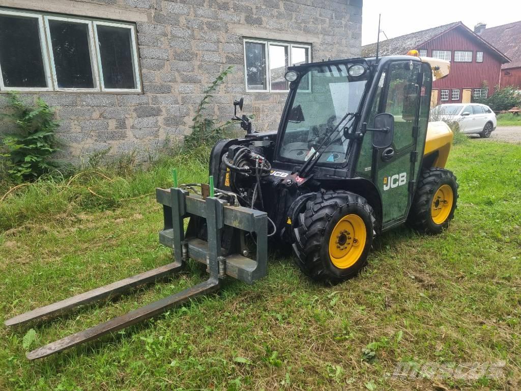 JCB 516-40 Teleskopski viličari