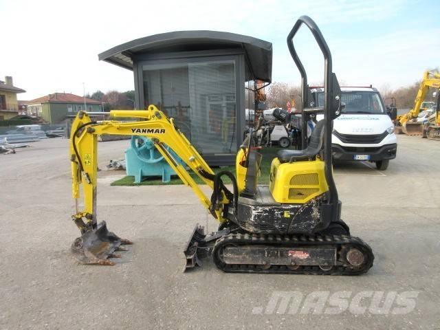 Yanmar Vio 10-2 A Mini bageri <7t