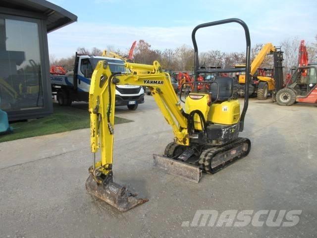 Yanmar Vio 10-2 A Mini bageri <7t