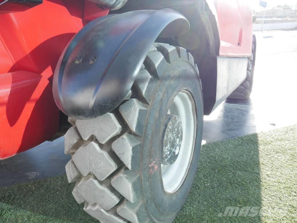 Manitou MT 625 Teleskopski viličari