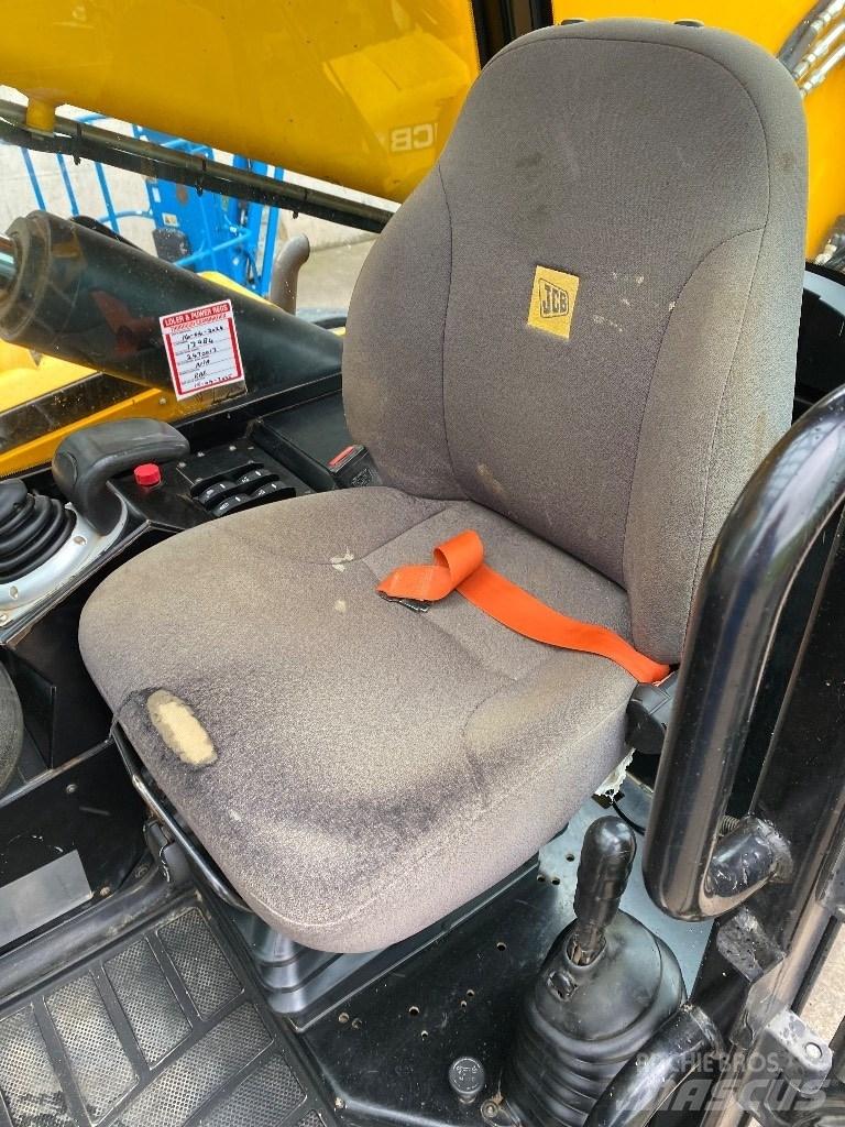 JCB 540-170 Teleskopski viličari