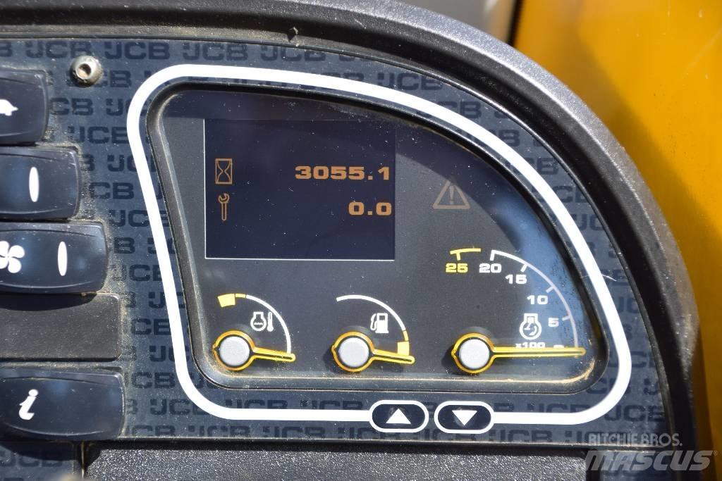 JCB 525-60 HiVIZ Teleskopski viličari