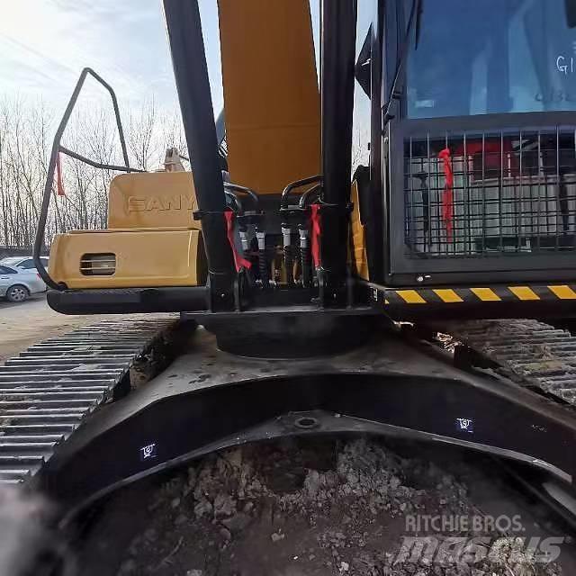 Sany SY 215 C Bageri gusjeničari