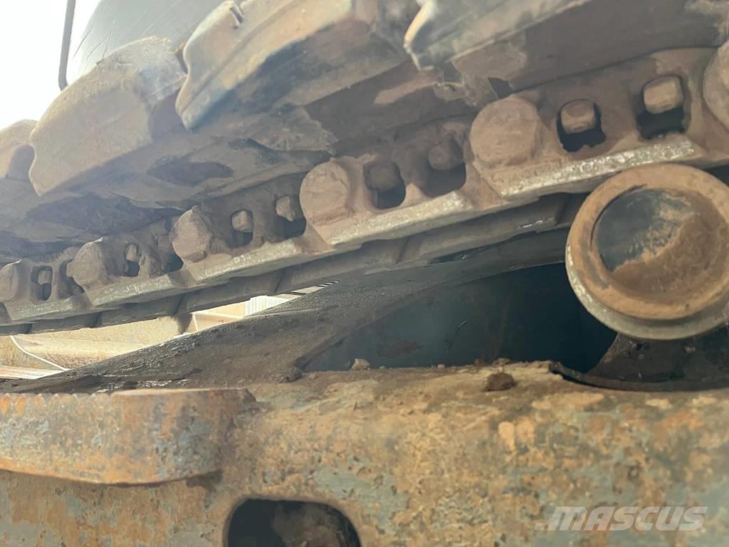 Volvo ECR 88 D Midi bageri 7t – 12t