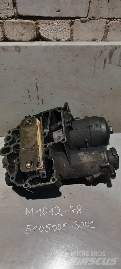 MAN TGX.   51050053001 Motori
