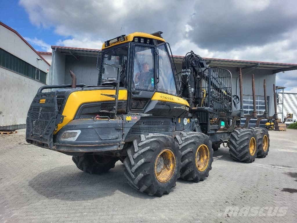Ponsse Buffalo Dual Harversteri