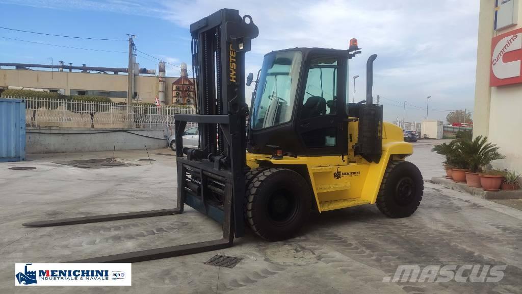 Hyster 9.00XM Dizelski viličari