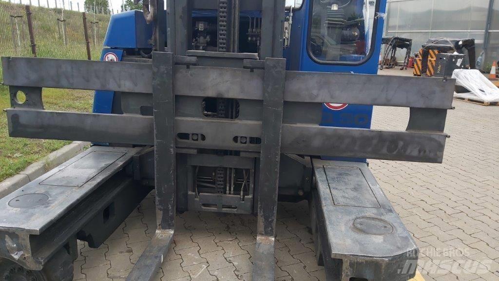 Hubtex DQ 30 G Bočni viličari