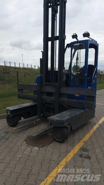 Hubtex DQ 30 G Bočni viličari