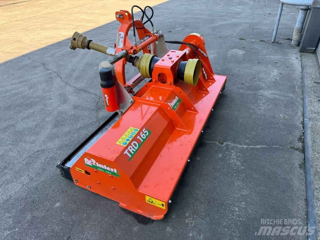  Rinieri TRD 165 Kosilice za pašnjak