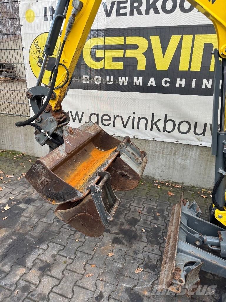 Wacker Neuson ET 18 Mini bageri <7t
