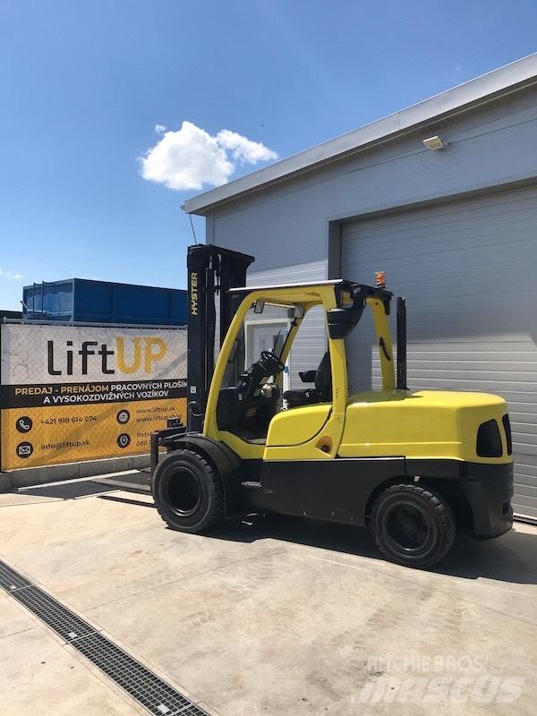 Hyster 5.5 FT Dizelski viličari