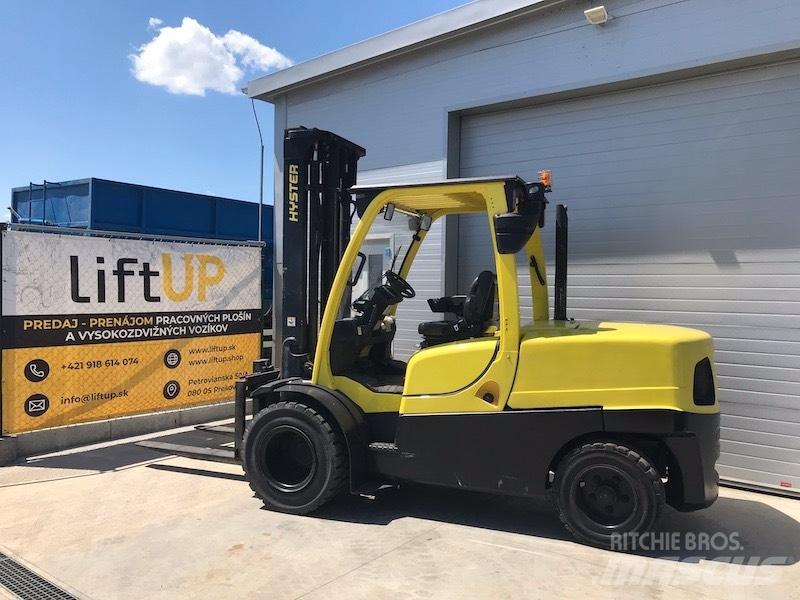 Hyster 5.5 FT Dizelski viličari