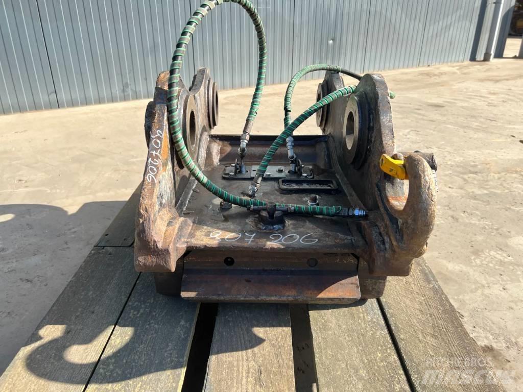 Klepp MEK KM70 - DX210 Brze spojnice