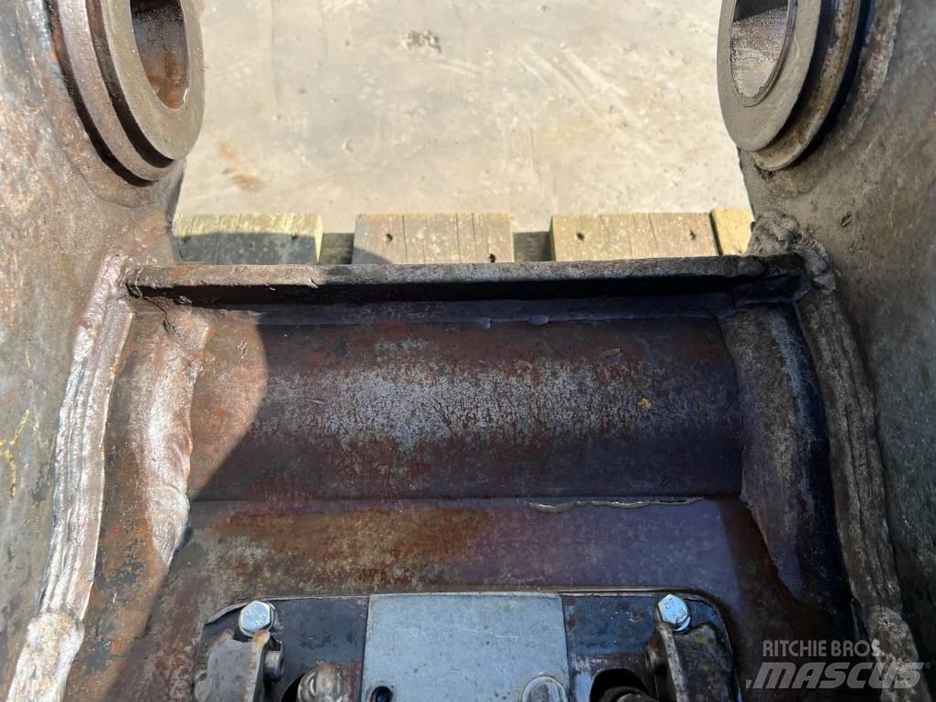 Klepp MEK KM70 - DX210 Brze spojnice