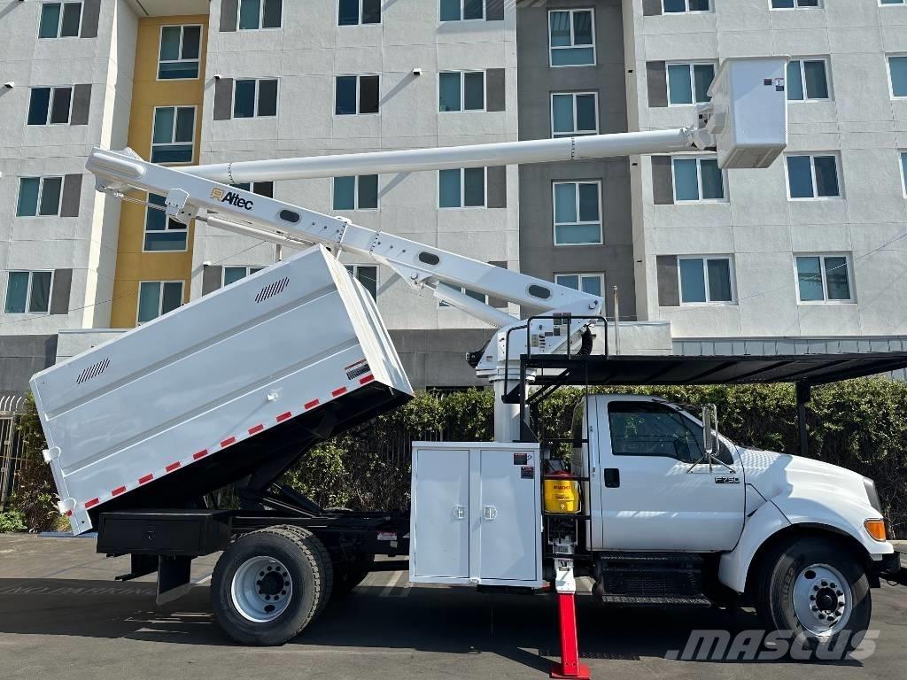 Ford F 750 SD Poljoprivreda – ostalo
