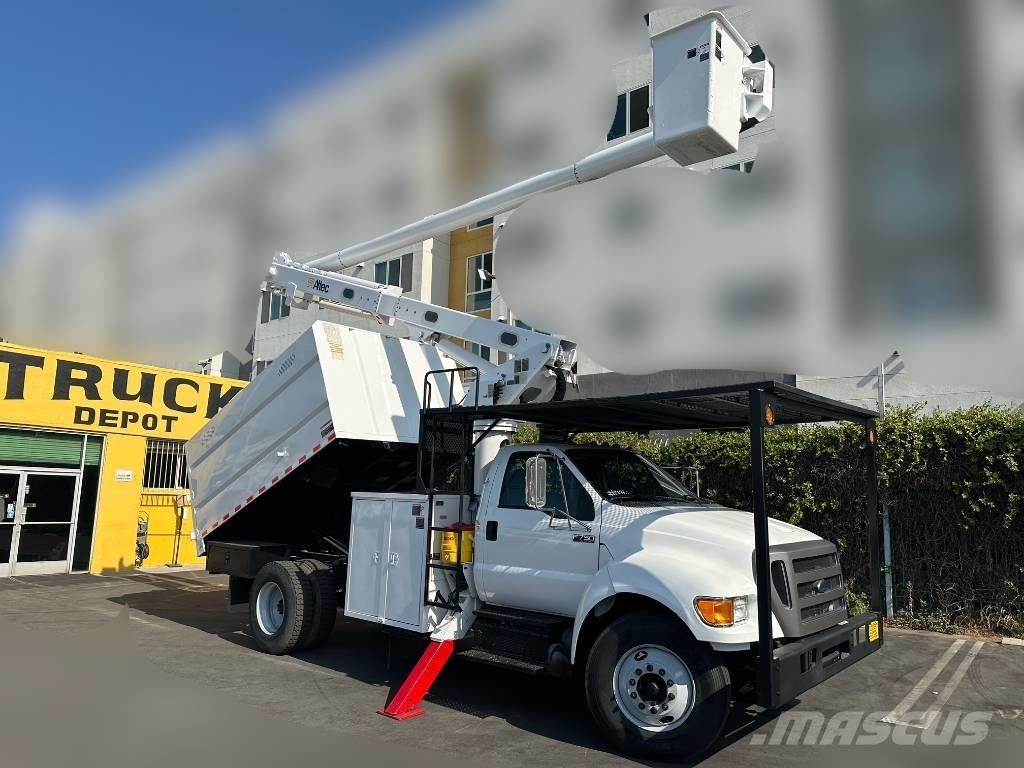 Ford F 750 SD Poljoprivreda – ostalo
