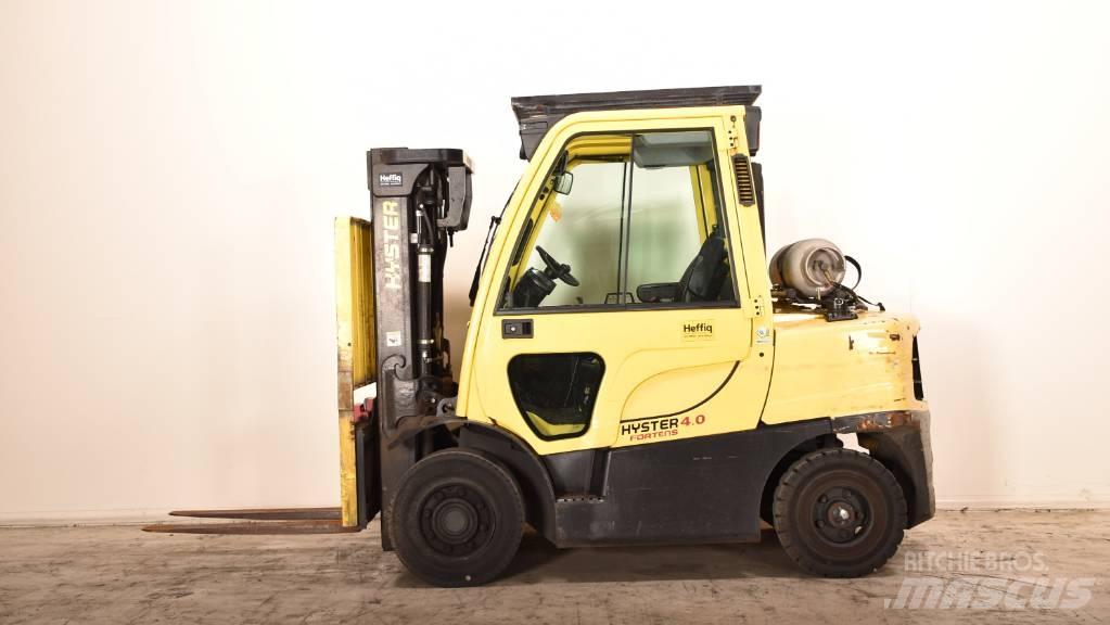 Hyster H 40 FT Plinski viličari