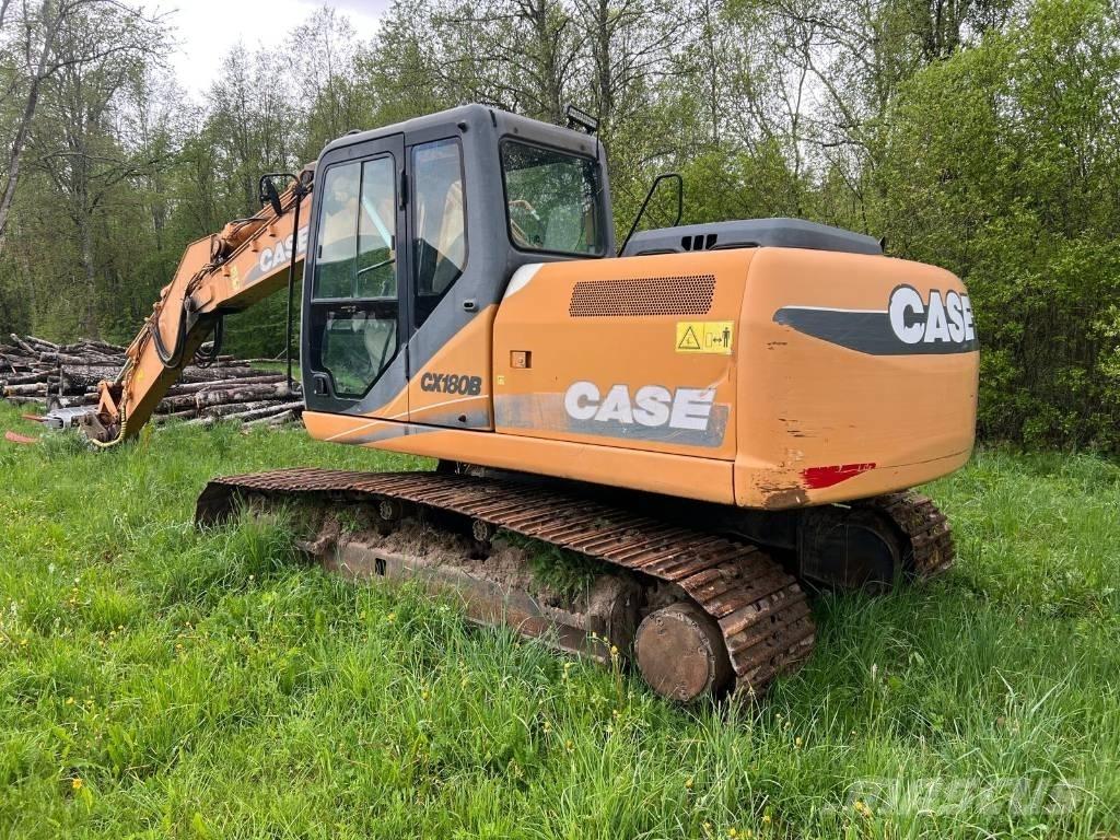 CASE CX 180 B Bageri gusjeničari