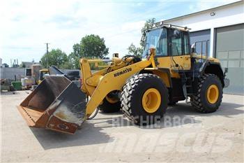 Komatsu WA 430-6 Utovarivači na kotačima