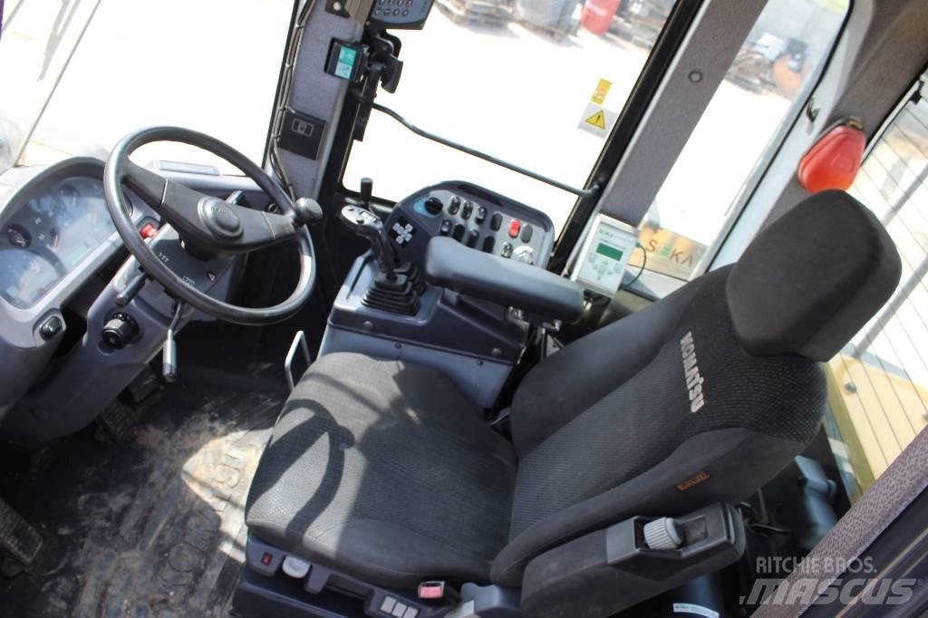 Komatsu WA 430-6 Utovarivači na kotačima