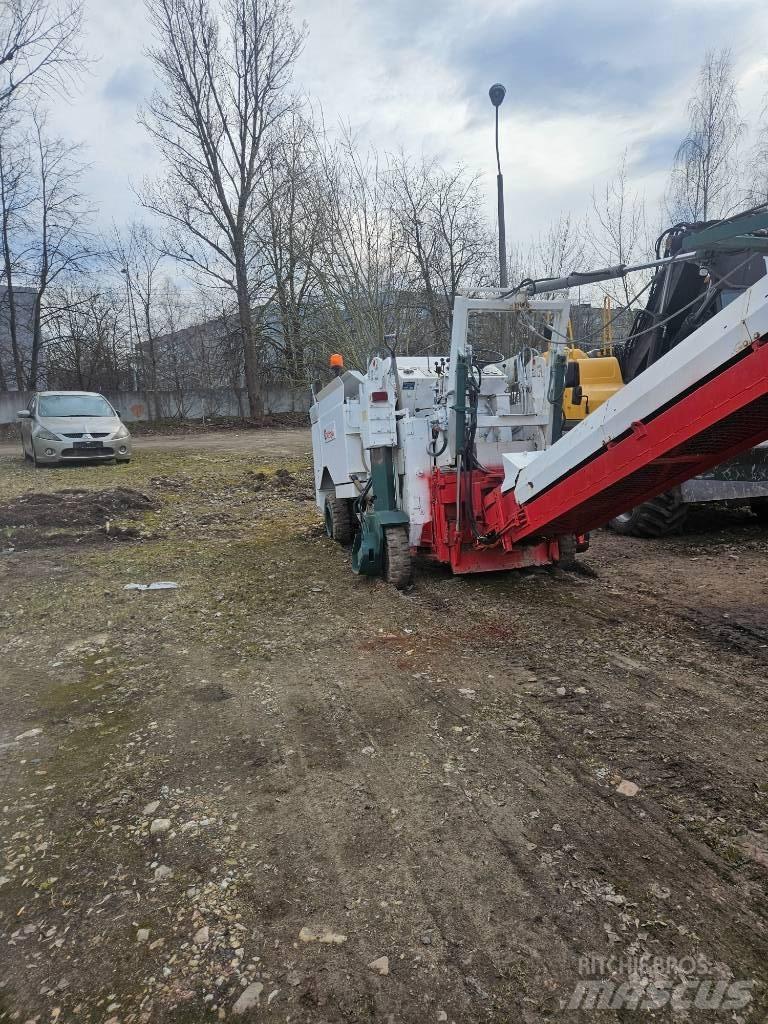 Wirtgen 1000C Asfaltne hladne glodalice