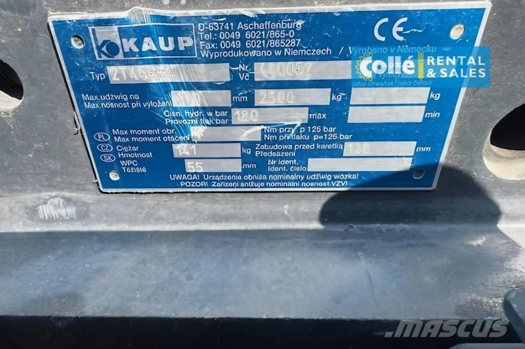 Linde E 20 PL | 2012 Električni viličari
