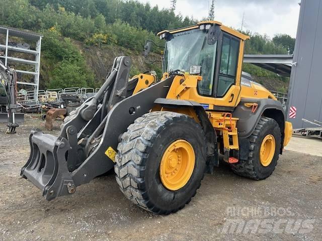 Volvo L 110 H Utovarivači na kotačima