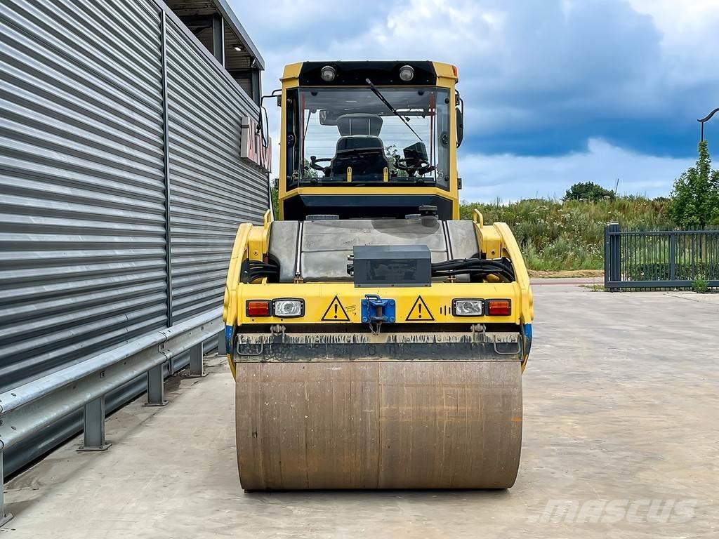Bomag BW 154 AD-4 Valjci sa dvojnim bubnjem