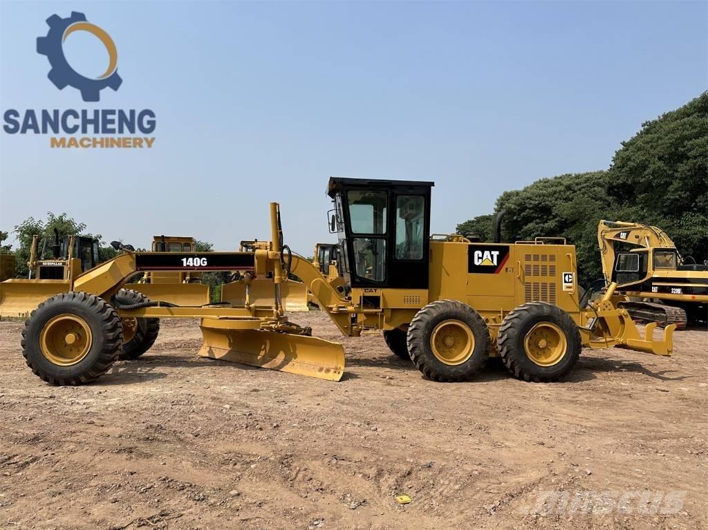 CAT 140 G Grejderi