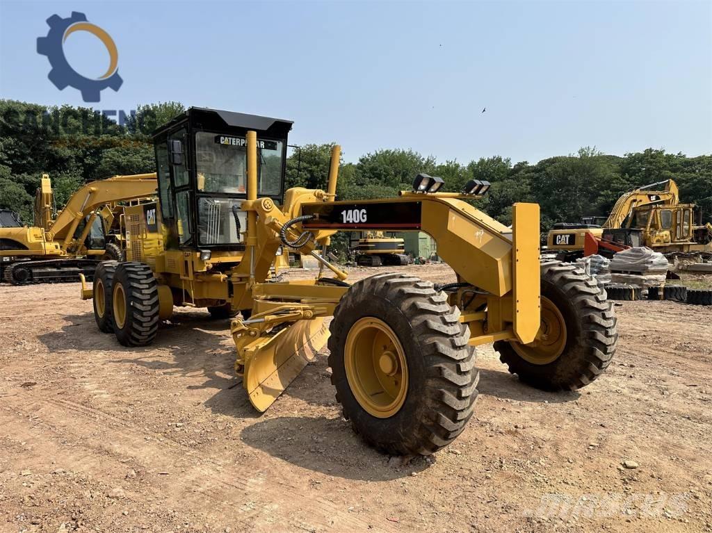 CAT 140 G Grejderi