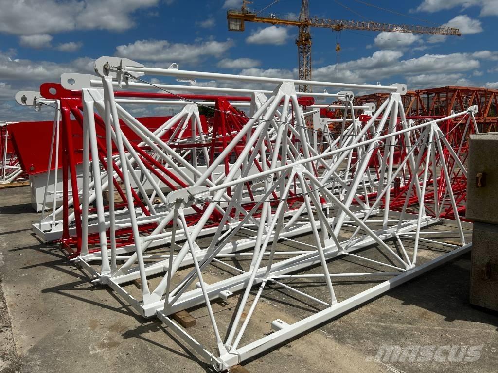Potain MDT 219 J10 Toranjski kranovi