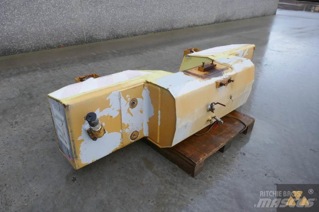 CAT 105-8501 Transport – ostalo