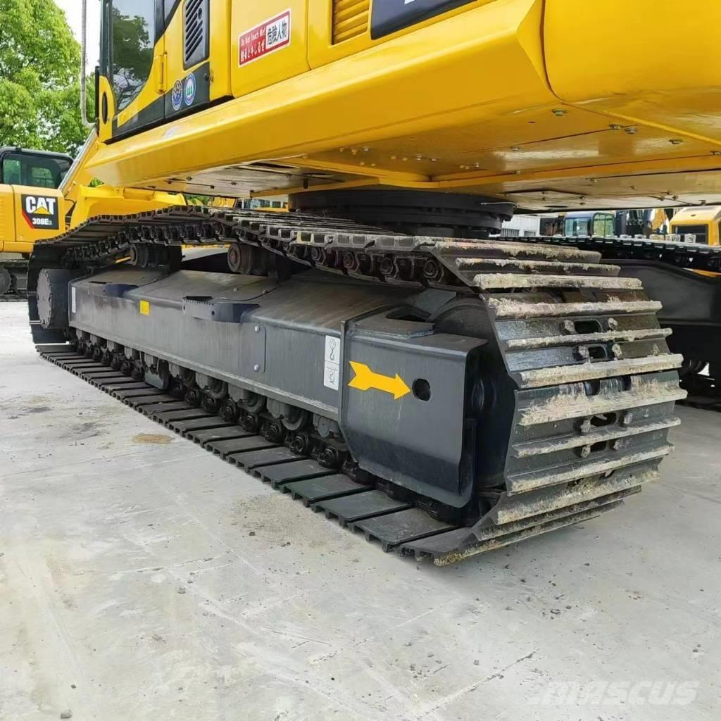 Komatsu PC 240 LC-8 Bageri gusjeničari