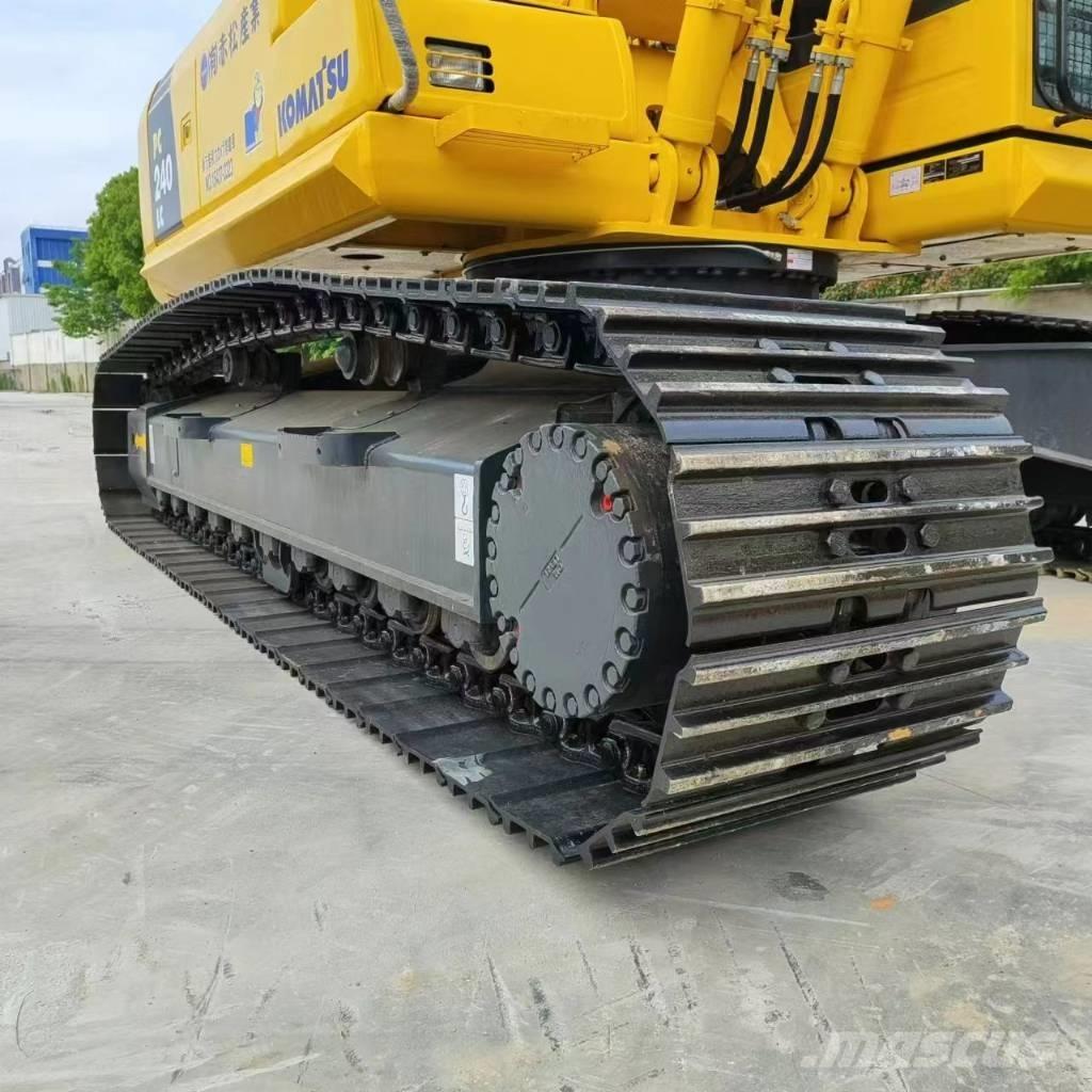 Komatsu PC 240 LC-8 Bageri gusjeničari