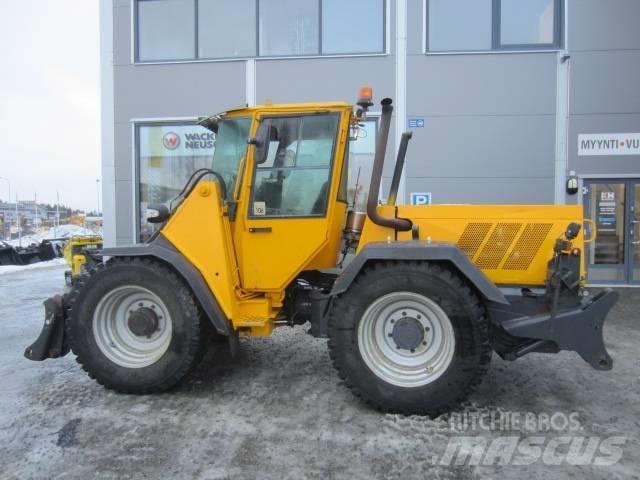 Wille 655 Pomoćni strojevi