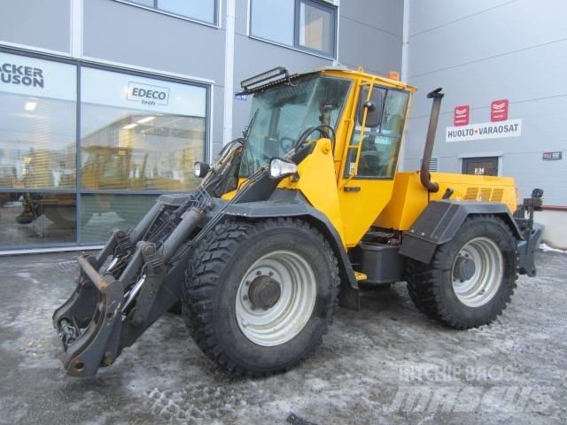 Wille 655 Pomoćni strojevi