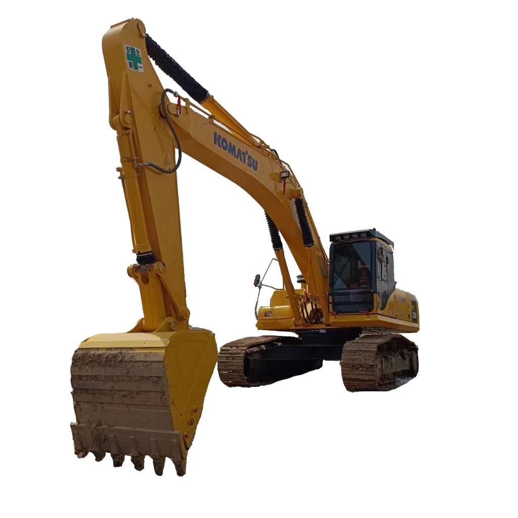Komatsu PC 350 Bageri gusjeničari