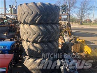 Michelin 500/70 R24 Gume, kotači i naplatci