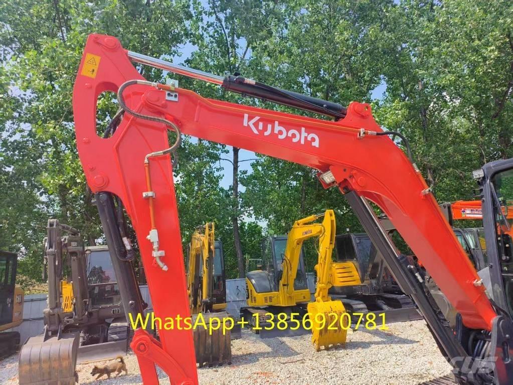Kubota KX 165 Mini bageri <7t