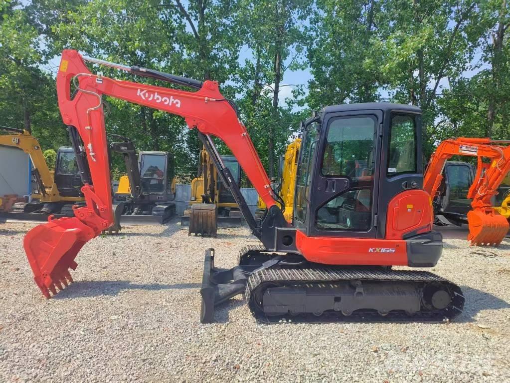 Kubota KX 165 Mini bageri <7t