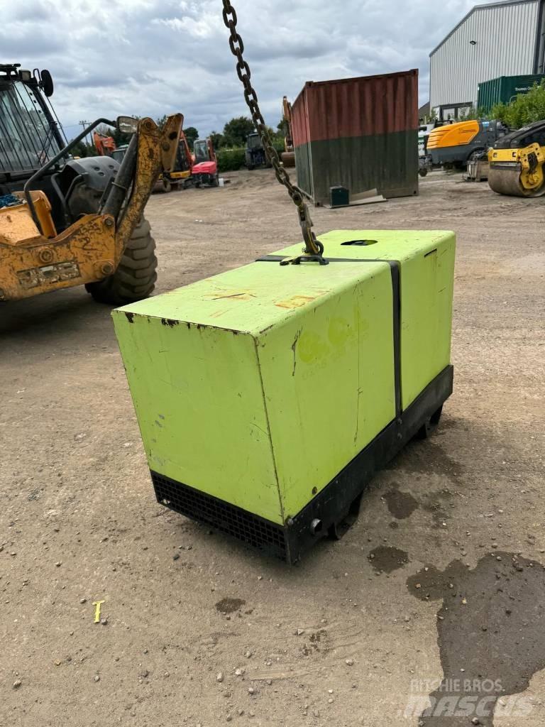 Pramac P11000 Dizel agregati